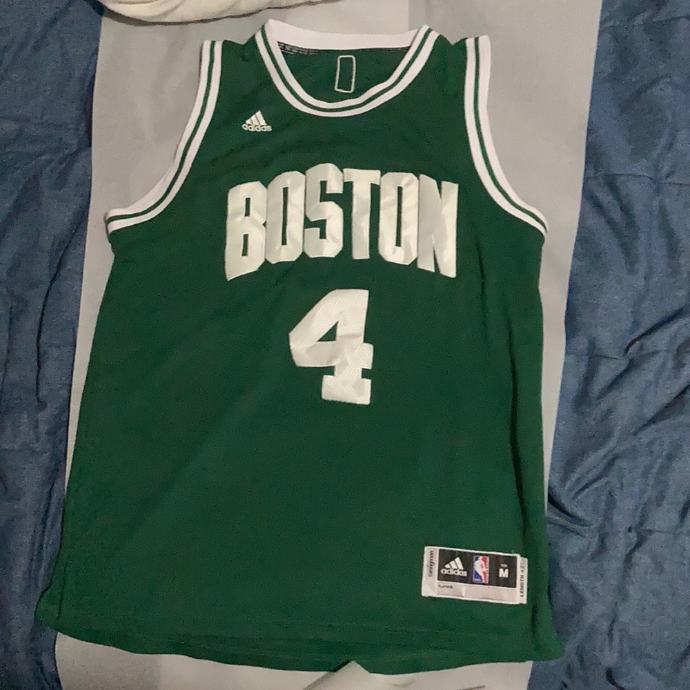 Isiah Thomas #4 Boston Celtic Jersey. READ‼️‼️‼️